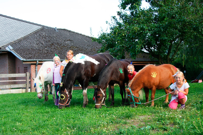 Ferienwohnung in Kabelhorst - Ferienhof-Lunau Wellnesshaus - Bild 9