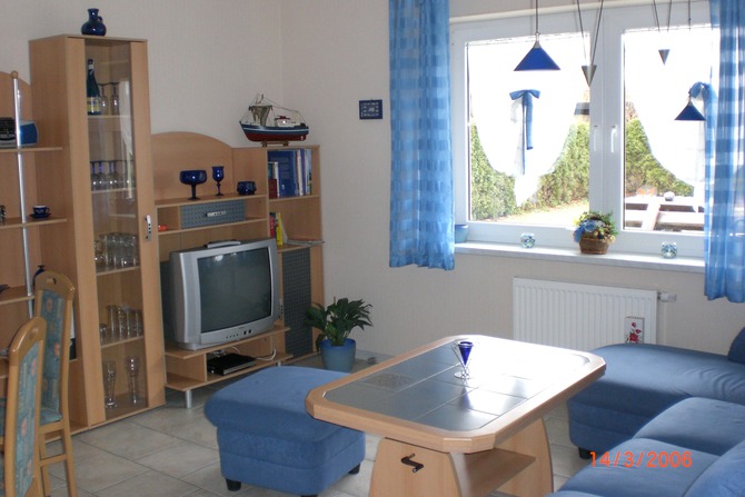 Bungalow in K&uuml;hlungsborn - Drei M&ouml;wenhaus - Bild 11