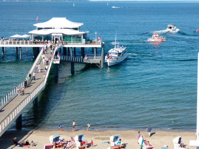 Ferienwohnung in Timmendorfer Strand - Seepferdchen 3 - Bild 12