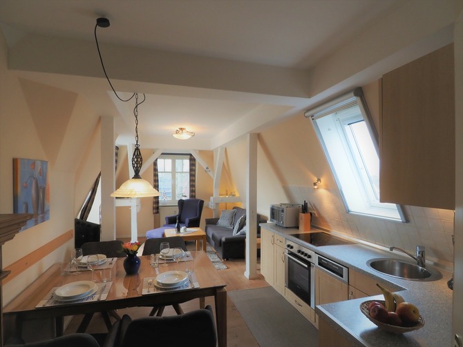 Ferienwohnung in Zingst - Villa Balticum - Bild 3