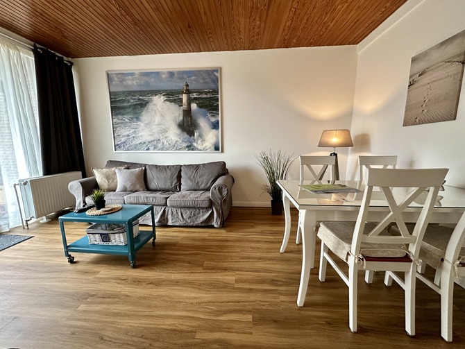 Ferienwohnung in Dahme - Sternchen - Bild 3