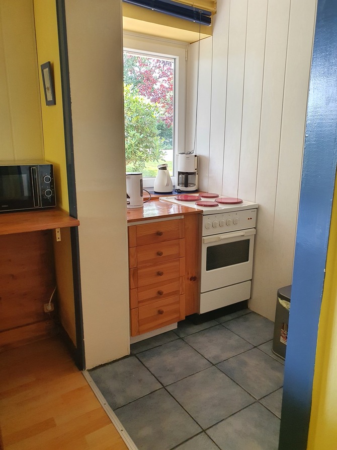 Ferienwohnung in Langholz - Seeblick - Bild 10