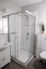 Ferienwohnung in Scharbeutz - Rohweder - Badezimmer