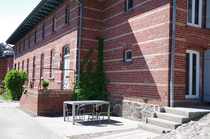 Ferienwohnung in Barhöft - Lotsenwohnung - Lotsenhaus Barhöft - Bild 2