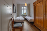 Ferienwohnung in Barhöft - Lotsenwohnung - Lotsenhaus Barhöft - Bild 3