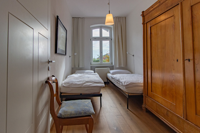 Ferienwohnung in Barhöft - Lotsenwohnung - Lotsenhaus Barhöft - Bild 3