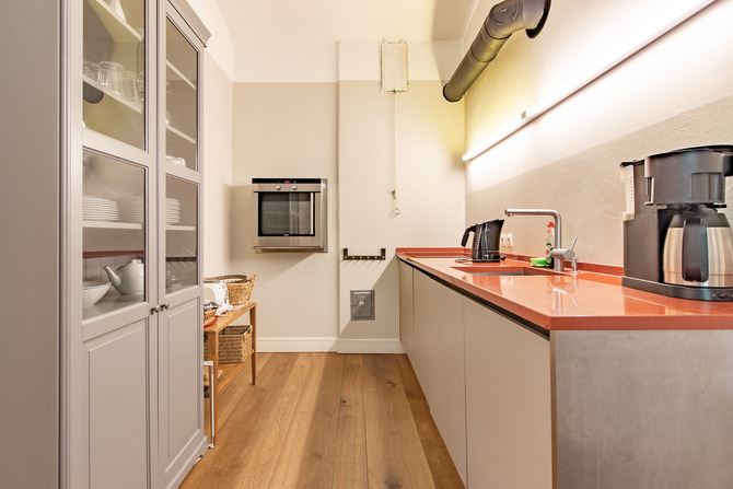 Ferienwohnung in Barhöft - Lotsenwohnung - Lotsenhaus Barhöft - Bild 5