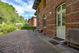 Ferienwohnung in Barhöft - Lotsenwohnung - Lotsenhaus Barhöft - Bild 8