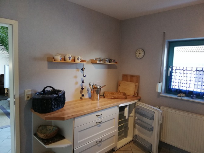 Ferienwohnung in K&uuml;hlungsborn - Whg. 21 Palliwoda - K&uuml;che