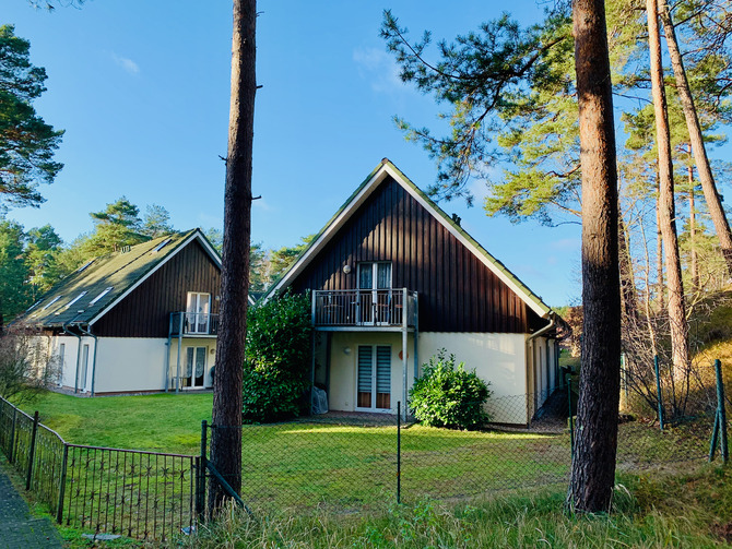 Ferienwohnung in Trassenheide - Strandidyl im Küstenwald - Bild 3