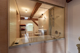 Ferienwohnung in Barhöft - Matrosendeck - Lotsenhaus Barhöft - Matrosendeckwohnung - Bad
