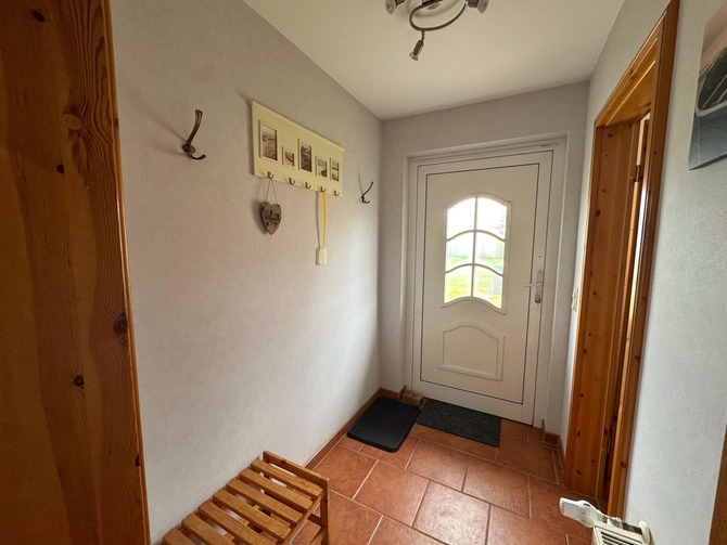Ferienwohnung in Niederhagen - Sonne und Me(eh)r - Flur