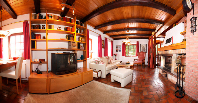 Ferienwohnung in Cismar - Landhus Lensterbek N&deg; 2 - Bild 2