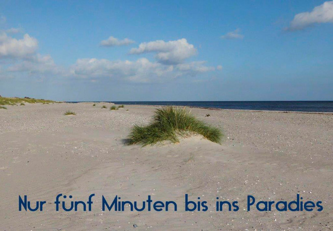 Ferienwohnung in Cismar - Landhus Lensterbek N&deg; 2 - Bild 7