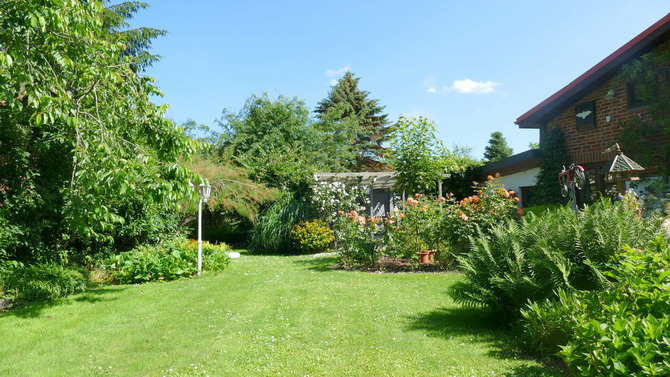 Ferienwohnung in Cismar - Landhus Lensterbek N&deg; 2 - Bild 10