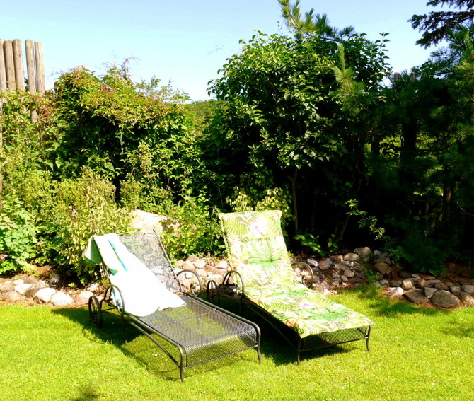 Ferienwohnung in Cismar - Landhus Lensterbek N&deg; 2 - Bild 9