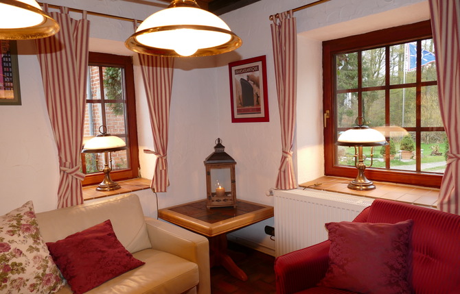 Ferienwohnung in Cismar - Landhus Lensterbek N&deg; 2 - Bild 16