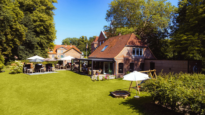 Ferienwohnung in Oehe - Gut Oehe - Bild 13