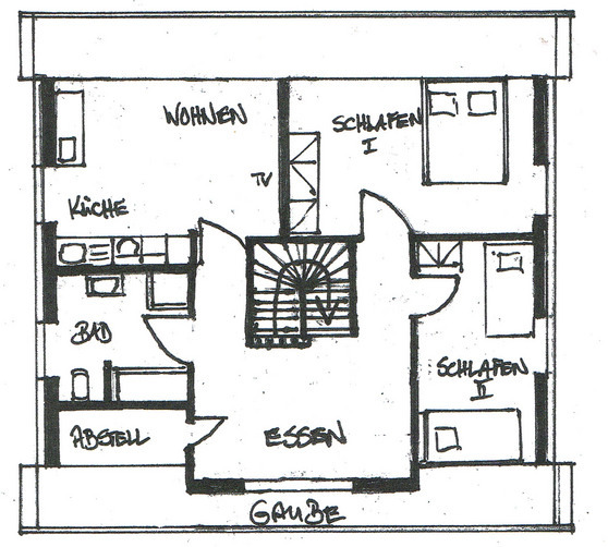 Ferienwohnung in Nessendorf - Familie Ewers - Bild 8