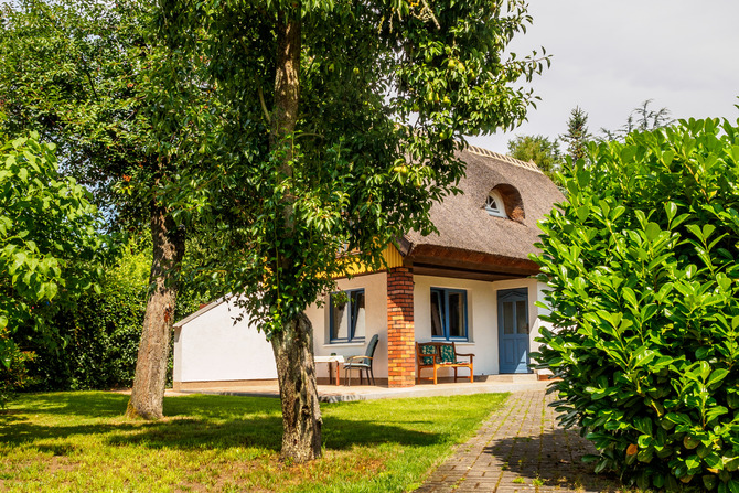 Ferienhaus in Trassenheide - Feriendomizil Kränicke - Bild 4