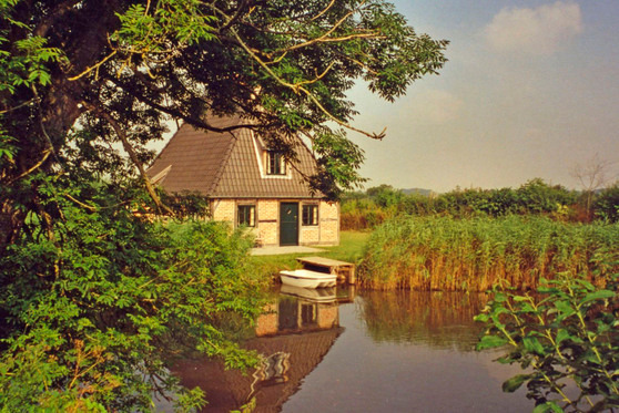 Ferienhaus in Esgrus - Gut Frauenhof  Entenstall - Bild 8