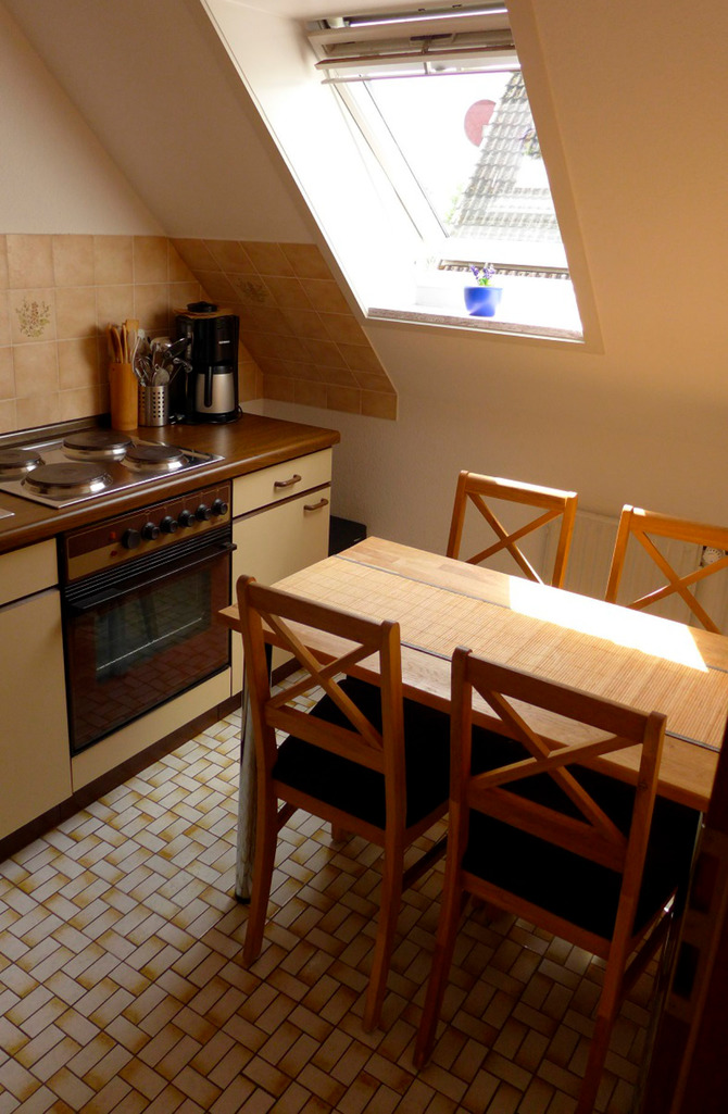 Ferienwohnung in Dahme - G&auml;ste-Haus im Kornhof Whg. 2 - Bild 2