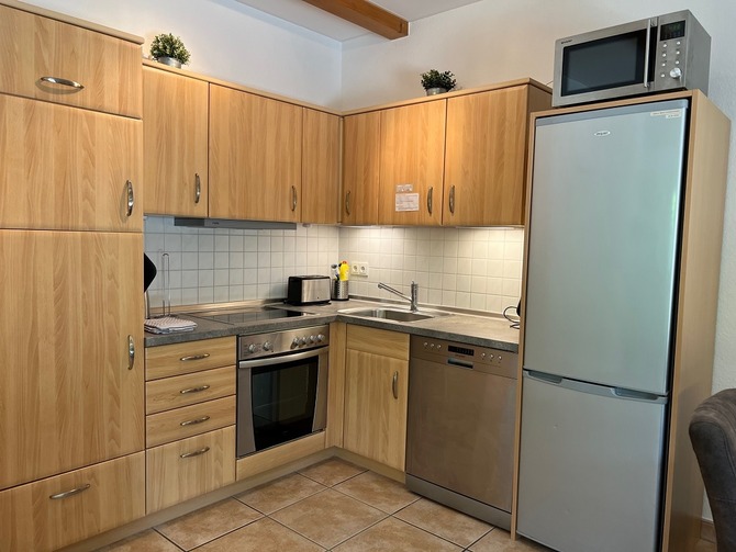 Ferienwohnung in Gro&szlig;enbrode - Hinter den H&ouml;fen - Bild 14