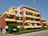 Ferienwohnung in Grömitz - Fernsicht - Außenansicht Haus Fernsicht in Grömitz