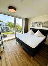 Ferienwohnung in Fehmarn OT Marienleuchte - Penthouse Seeblick - Bild 12