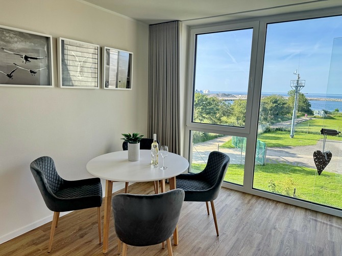 Ferienwohnung in Fehmarn OT Marienleuchte - Penthouse Seeblick - Bild 7
