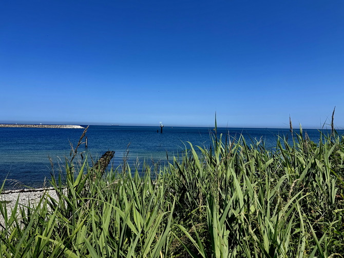 Ferienwohnung in Fehmarn OT Marienleuchte - Penthouse Seeblick - Bild 20