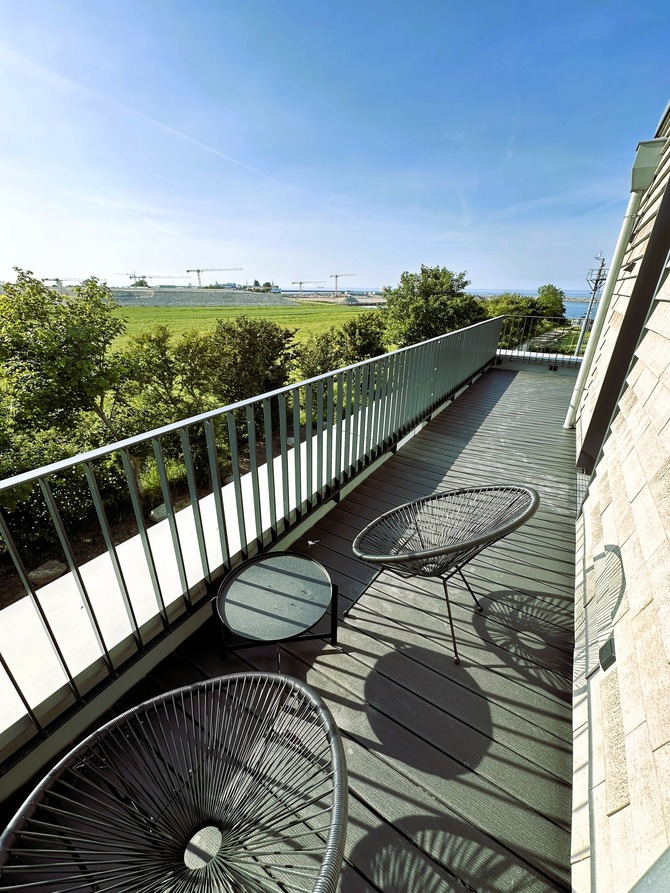Ferienwohnung in Fehmarn OT Marienleuchte - Penthouse Seeblick - Bild 19