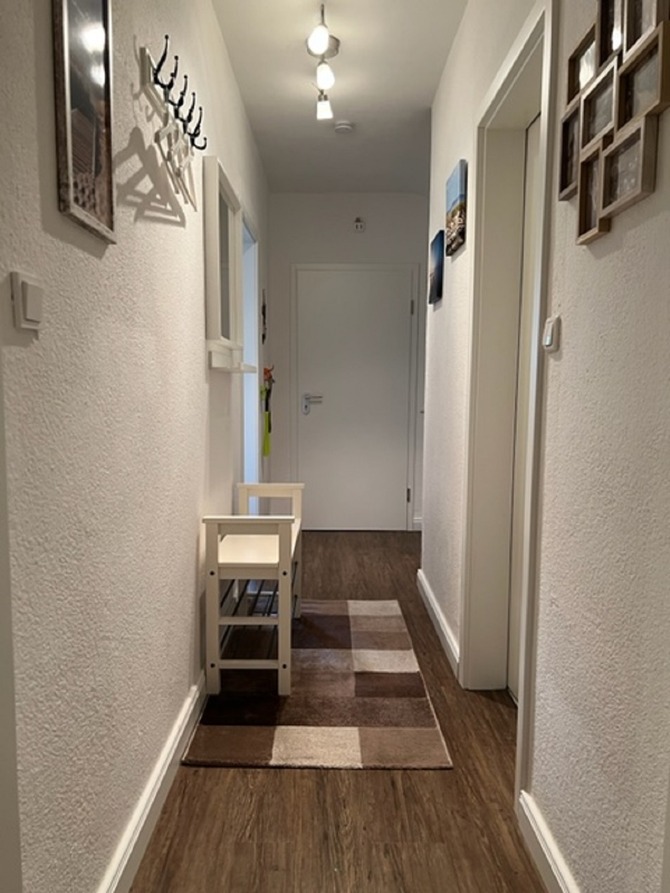 Ferienwohnung in Gr&ouml;mitz - Weidenweg 31 - Flur