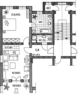 Ferienwohnung in Ostseebad Heringsdorf - Villa Kramme - Bild 20