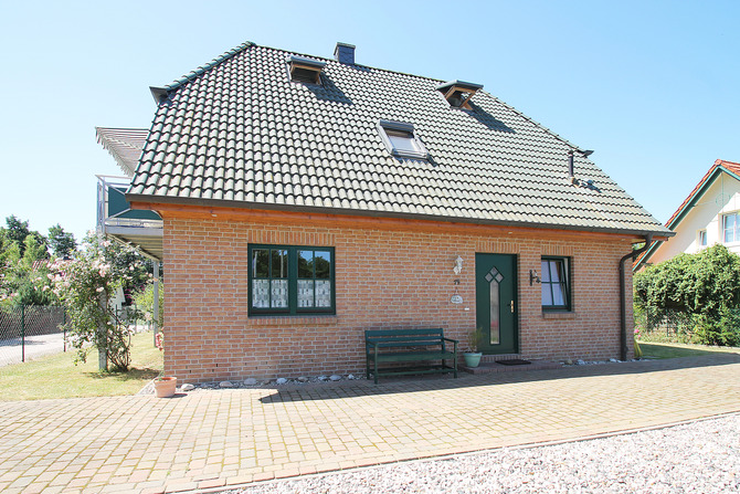 Ferienwohnung in Wittenbeck - Ostseetraum an der K&uuml;hlung - Bild 2