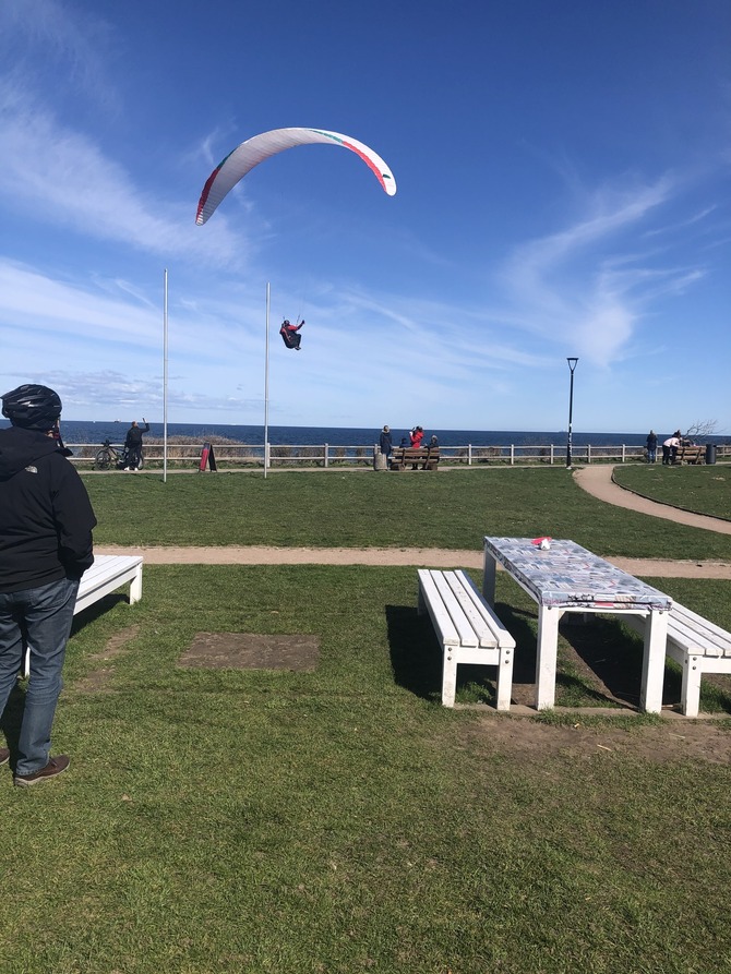 Ferienwohnung in Ostseebad Nienhagen - Seewolf - Nienhagen im Herbst