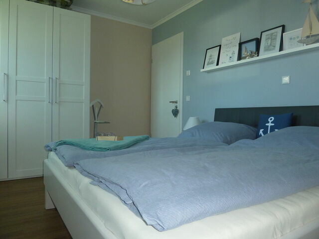 Ferienwohnung in B&ouml;rgerende - Baltic Sky - In Villa Strandperle Nr.1 - Bild 14