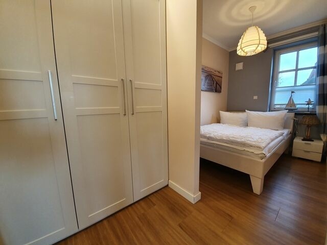 Ferienwohnung in B&ouml;rgerende - Baltic Sky - In Villa Strandperle Nr.1 - Bild 23