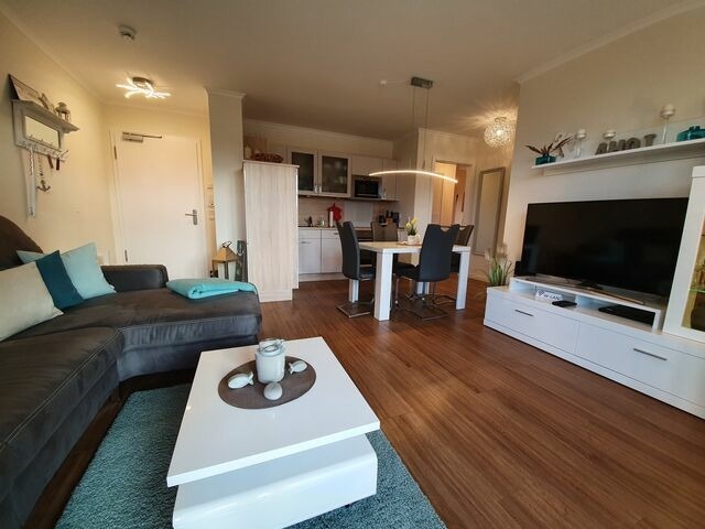 Ferienwohnung in B&ouml;rgerende - Baltic Sky - In Villa Strandperle Nr.1 - Bild 24