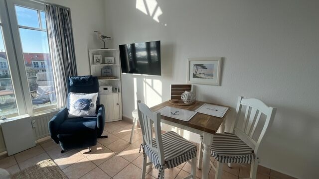 Ferienwohnung in Rerik - Ferienwohnung Meeresblick Rerik - Bild 6