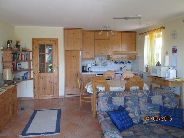 Ferienwohnung in Sch&ouml;nberg - Ferienwohnung Gelb - Bild 2