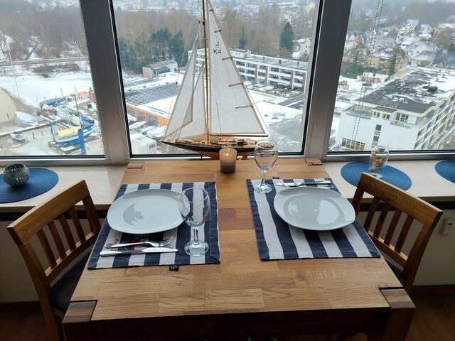 Ferienwohnung in Schleswig - Ferienwohnung Strandkorb - Bild 5