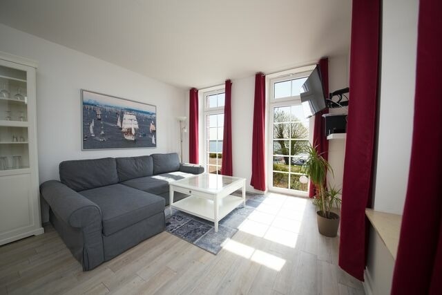 Ferienwohnung in Rabenkirchen-Faulück - Schleiblick App. 8 - Bild 2