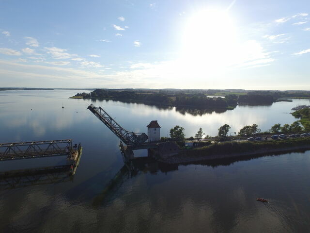 Ferienwohnung in Rabenkirchen-Faul&uuml;ck - Schleiblick App. 2 - Bild 11