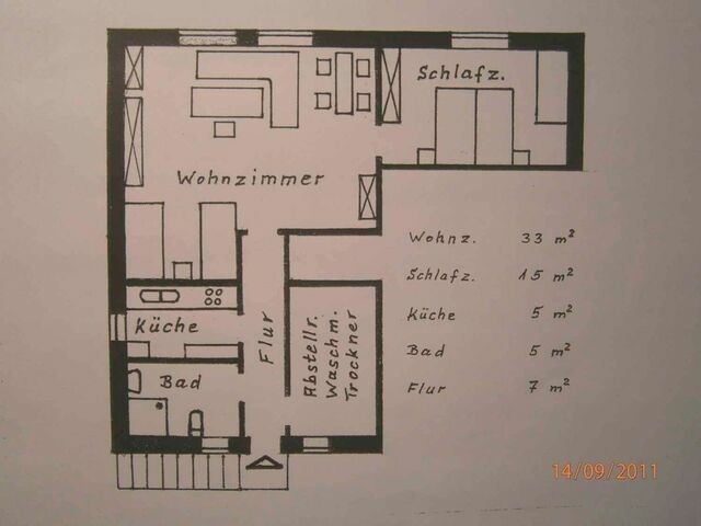 Ferienwohnung in Holtsee - Ohm - Bild 14