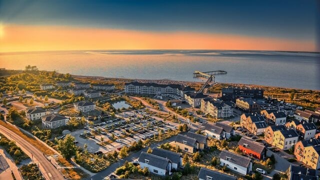 Ferienwohnung in Heiligenhafen - Ostsee - Appartement Nr. 16.2 "Strandzeit" im Strand Resort - Bild 17