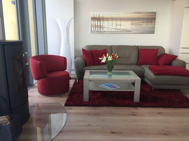 Ferienhaus in Heiligenhafen - Ostsee - Reetdachhaus Nr. 8 "Sonne und mehr" - mit Ladem&ouml;glichkeit im Strand Resort - Bild 7