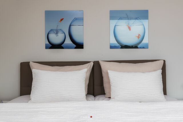 Ferienhaus in Heiligenhafen - Ostsee - Reetdachhaus Nr. 8 "Sonne und mehr" - mit Ladem&ouml;glichkeit im Strand Resort - Bild 14