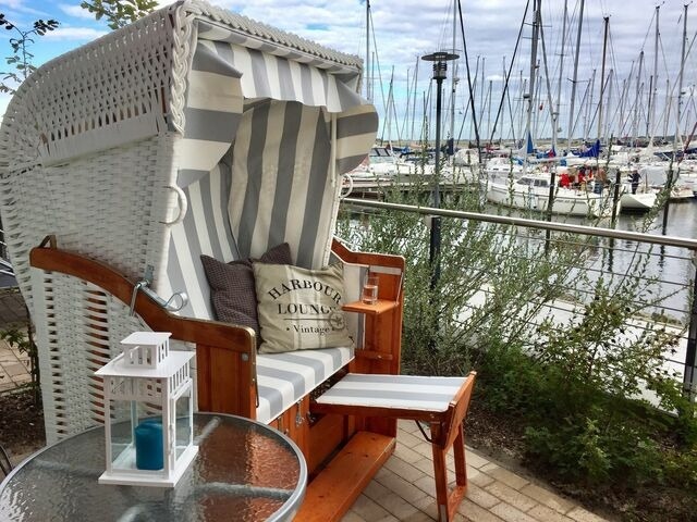 Ferienwohnung in Heiligenhafen - Ostsee - Maisonette - Appartement Nr. 47 "Kapit&auml;nsquartier" im Strand Resort - Bild 3