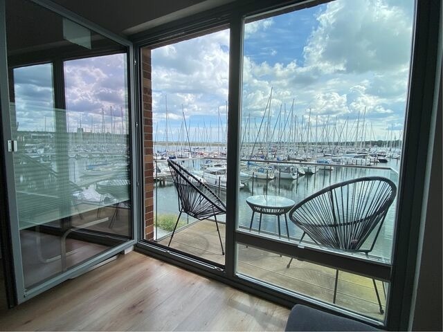 Ferienwohnung in Heiligenhafen - Ostsee - Maisonette - Appartement Nr. 47 "Kapit&auml;nsquartier" im Strand Resort - Bild 16